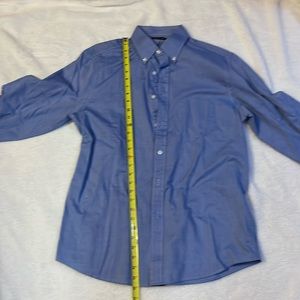 Nautica – blue dress shirt